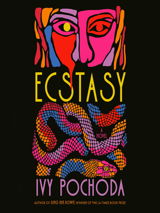 Title details for Ecstasy by Ivy Pochoda - Wait list